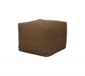 Divine fotpall - umber brown
