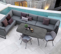 Flex enkel modul - grey