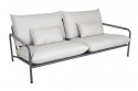Lerberget 2,5-sits soffa - antracit/ash dyna