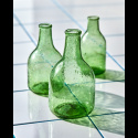 Plea vas, set om 3 - green
