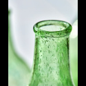 Plea vas, set om 3 - green