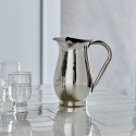 Jug kanna - silver finish