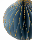 Alsta julgransdekoration, 4-pack - light blue