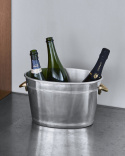 Vind vinkylare - antique silver