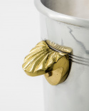 Vind vinkylare - antique silver