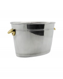 Vind vinkylare - antique silver