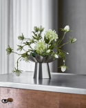 Flood dekoration - silver finish
