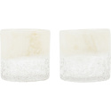 Teagan ljuslykta, 1-pack - off-white