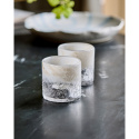 Teagan ljuslykta, 1-pack - off-white