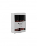 Nicolas Vahé Ruby salt & seeds / pepper-mix, gift-box