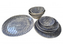 Pudding skål Ø 15 cm - dark blue