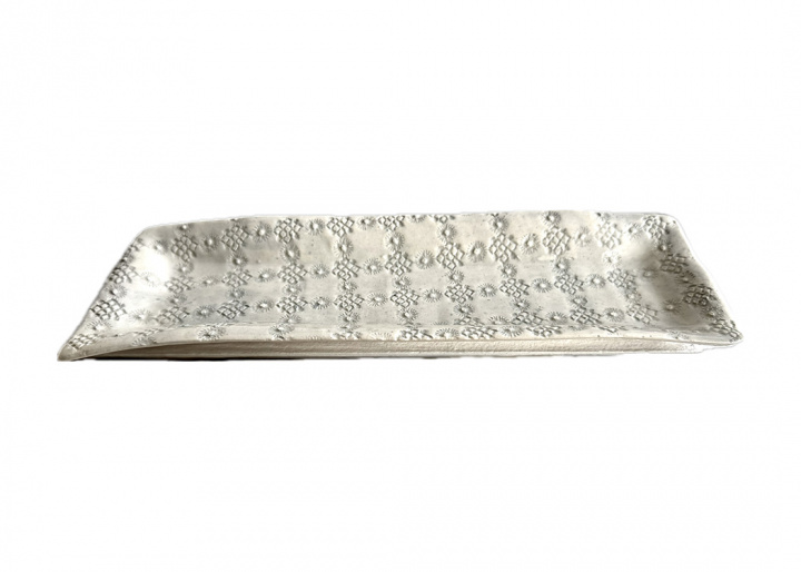Sushi fat 27 x 9 cm - dark blue i gruppen Inredning / Kök & Dukning / Fat, Tallrikar & Skålar hos Sommarboden i Höllviken AB (90010079-WW)