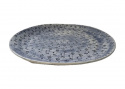 Kakfat Ø 36 cm - warm grey