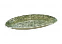 Bamboo fat 43 x 17 cm - dark green