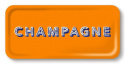 Champagne bricka 32x15 cm - satsuma orange