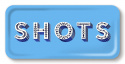 Shots bricka 32x15 cm - blue