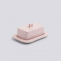 Barro Butter smörask m lock - pink