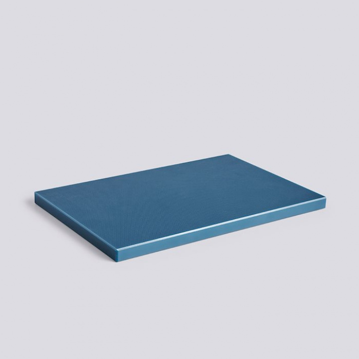 Slice skärbräda L - dark blue från HAY