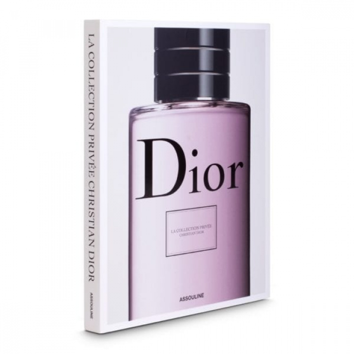 New Mags bok - La Collection Privee Christian Dior Parfum i gruppen Inredning / Dekoration / Inredningsdetaljer hos Sommarboden i Höllviken AB (AS1167-NM)