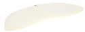 Banandyna 138 Canyon - offwhite struktur