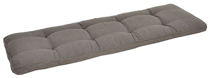 Bänkdyna Canyon 150 cm - taupe struktur i gruppen Dynor / Bänk & Palldynor hos Sommarboden i Höllviken AB (B150-78)