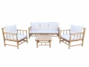 Kuta Beach loungegrupp - bambu