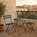 Caggi café-set - svart 