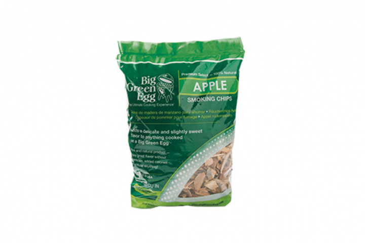 Apple wood chips i gruppen Grillar / Grillredskap & tillagning / Rökträ hos Sommarboden i Höllviken AB (BGE-113962)