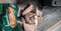 Mesquite Wood Chunks / träbitar smaktillsättare