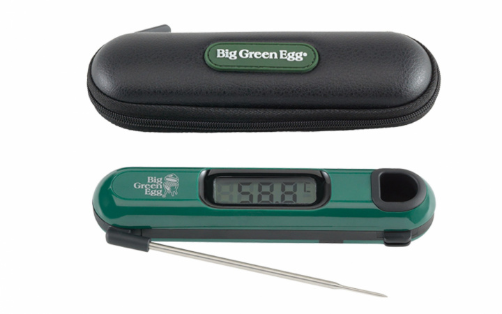 Instant Read Thermometer / termometer i gruppen Grillar / Grillar / Keramikgrillar / Tillbehör Big Green Egg hos Sommarboden i Höllviken AB (BGE-119575)