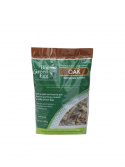 Oak wood chips