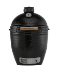  Big Green Egg Large - the onyx