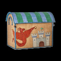 Dragon förvaringskorg, medium