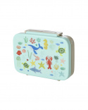 Ocean lunch-box m fack - blue