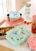 Ocean lunch-box m fack - blue