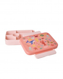Ocean lunch-box m fack - coral