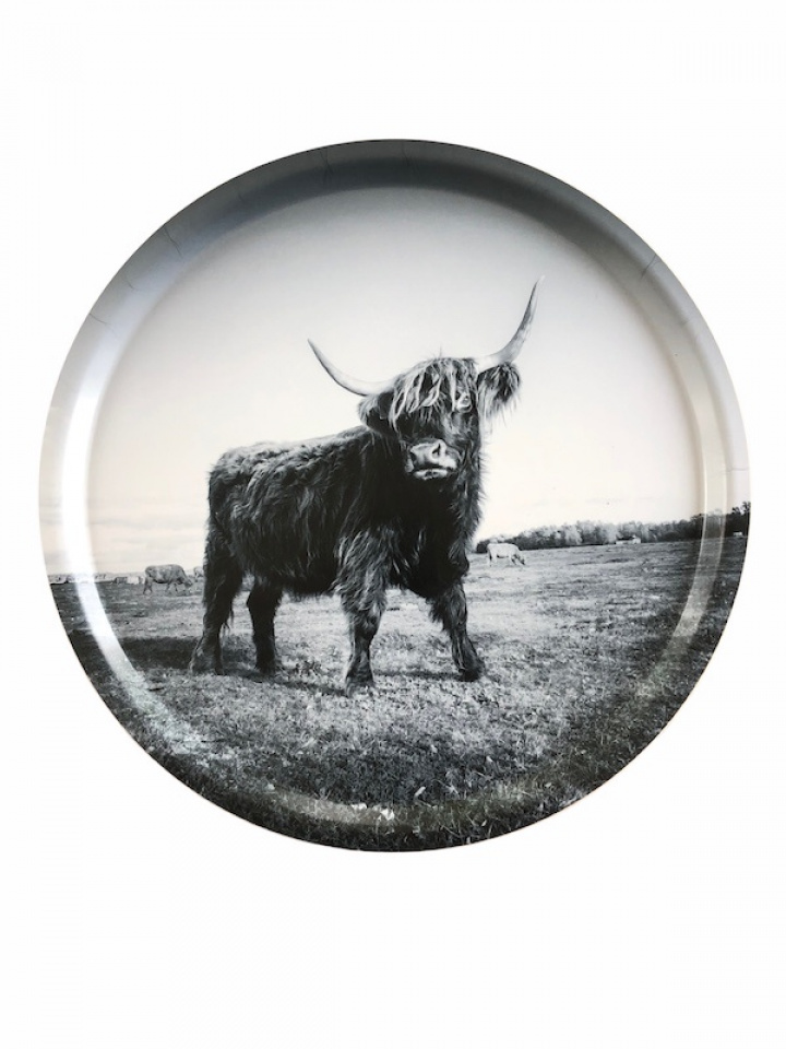 Bricka kor Ø 38 cm i gruppen hos Sommarboden i Höllviken AB (Bricka-kor-D-38-cm)