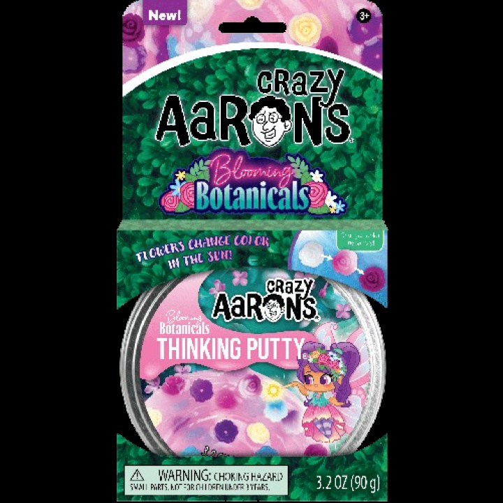 Blooming Botanicals - Thinking putty i gruppen Leksaker / Leksaker / 3-6 år hos Sommarboden i Höllviken AB (CA-BI020)