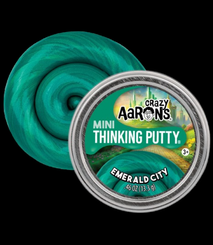 Emerald City - Thinkink putty, mini i gruppen Leksaker / Leksaker / 3-6 år hos Sommarboden i Höllviken AB (CA-EM003)