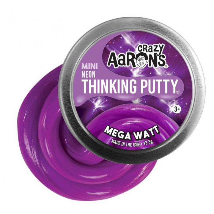 Mega Watt - Thinking putty, mini i gruppen Leksaker / Leksaker / 3-6 år hos Sommarboden i Höllviken AB (CA-MA003)