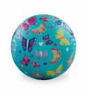 Playground boll Ø 13 cm - butterfly rainbow