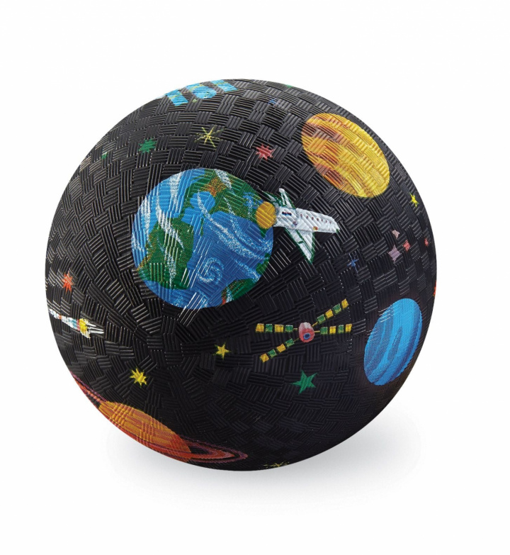 Playground boll Ø 18 cm - space exploration i gruppen Leksaker / Leksaker / 3-6 år hos Sommarboden i Höllviken AB (CC-21684)