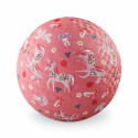 Playground Ball Ø 18 cm - unicorn garden