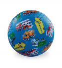 Playground boll Ø 18 cm - city vehicles