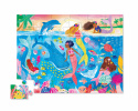 Mermaid Dreams pussel, 36 bitar