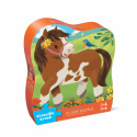 Pretty Ponies pussel, 36 bitar 