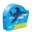 Shark City mini-pussel, 12 bitar