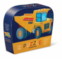 Construcion Zone mini-pussel, 12 bitar