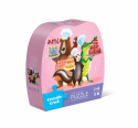 Sweet Treats mini-pussel, 12 bitar