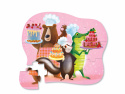 Sweet Treats mini-pussel, 12 bitar